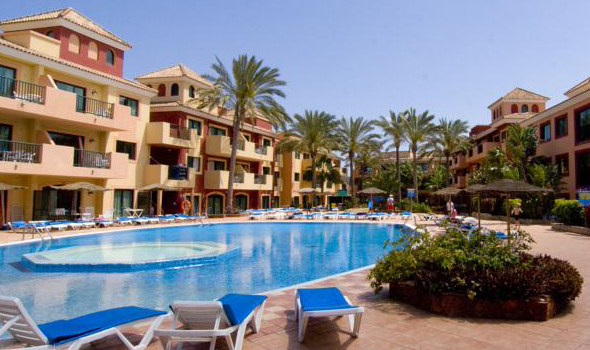 Hotel Aloe Club