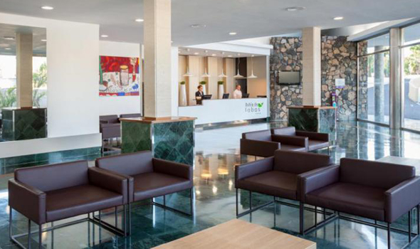 Hotel Bahia de Lobos