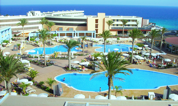 Hotel Playa Gaviotas Park