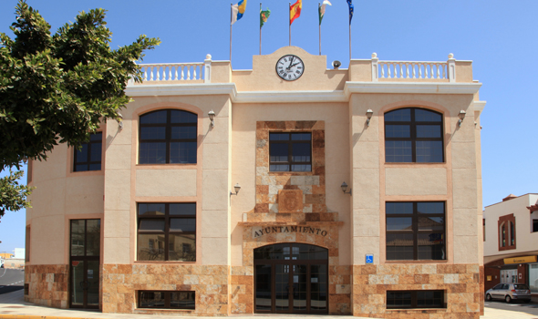 Ayuntamiento de Antigua
